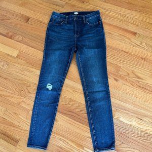 J. Crew Outlet jeans